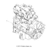 Engine, Short Block