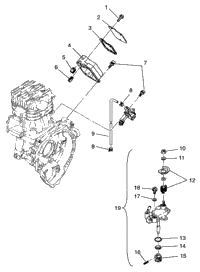 Oil Pump Sport 400L