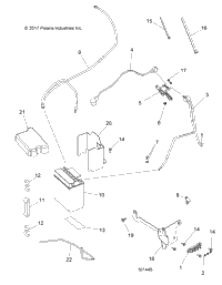 Electrical, Battery
