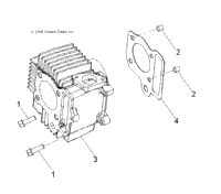 Engine, Cylinder