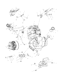 Engine Mounting