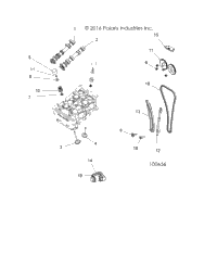 Engine, Valves & Camshafts
