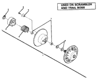 Driven Clutch Assembly