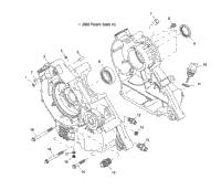 Crankcase /Ab