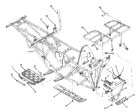 Frame Assembly With Racks