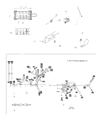 Electrical, Harness