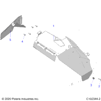 Body, Heat Shields