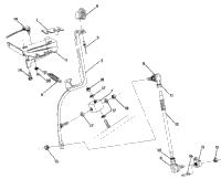 Shift Linkage Assembly