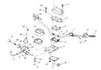 Steering Handlebar Sportsman 4X4 W948040