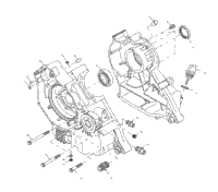 Crankcase A01aa32aa