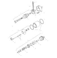 Starting Motor