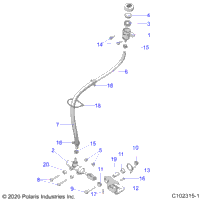 Brakes, Brake Pedal & Master Cylinder