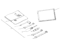 Tool Kit Assembly 250 4X4
