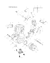 Engine Mounting