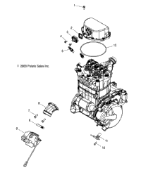 Throttle Body Mounting