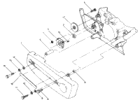 Right Hand Chain Cover