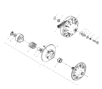 Driven Clutch