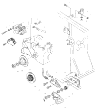 Rear Brake/Foot Pedal All Options