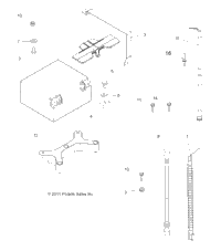 Electrical, Battery