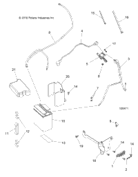 Electrical, Battery