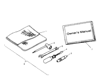 Tool Kit Assembly 2X4 300
