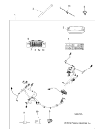 Electrical, Wire Harness