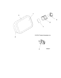 Electrical, Dash Instruments And Switches