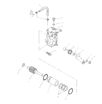Oil Pump (4935863586D004)
