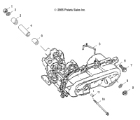 Engine Bracket /Cb/Cc