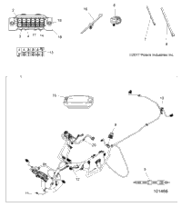 Electrical, Harness