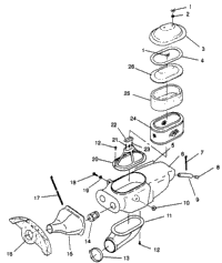 Air Box Scrambler