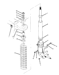 Strut Assembly