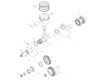 Crankshaft And Piston