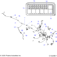 Electrical, Harness