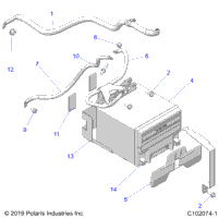 Electrical, Battery