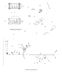 Electrical, Harness