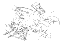 Front Cab Assembly
