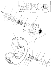 Front Wheel Assembly