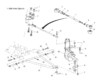 Aarm/Strut Mounting A01ba50aa