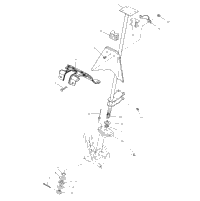 Steering Post A01aa32aa