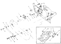 Right Hand Chain Cover