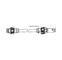 Prop Shaft