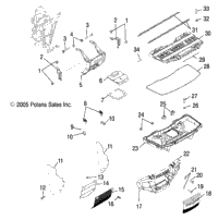 Storage, Front & Bumper Mounting /At/Ax/Ay/Az