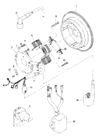 Magneto Assembly