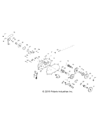 Drive Train, Transmission