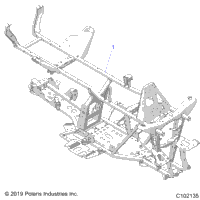 Chassis, Frame