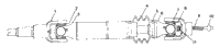 Rear Drive Shaft A99ch33ia