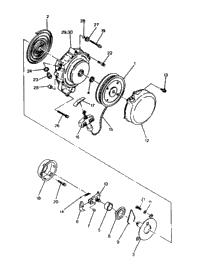 Recoil Starter Assembly Trail Boss Update