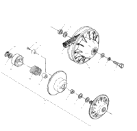 Driven Clutch