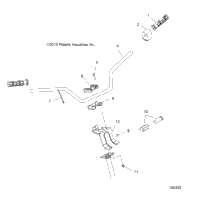 Steering, Handlebar & Controls